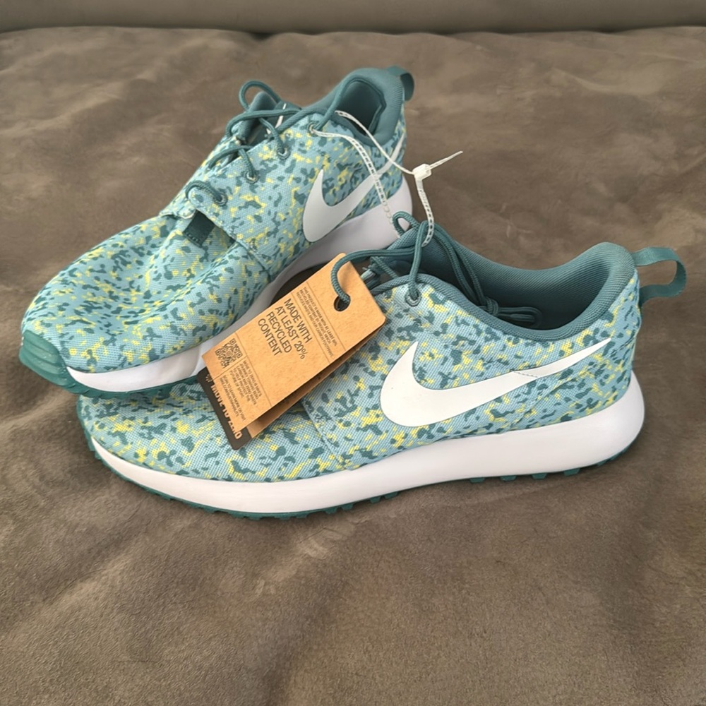 Nike golf shoes